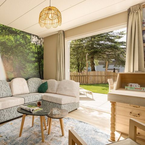 AUßERGEWÖHNLICHE UNTERKUNFT 6 Personen - Cottage Merveilles de la Nature 6 Personen