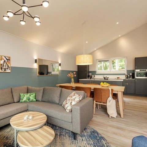 Bungalow 6 Personen - Cottage 6 Personen