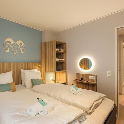 Bungalow 6 Personen - Cottage 6 Personen