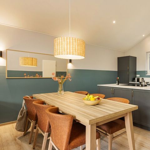 Bungalow 6 Personen - Cottage 6 Personen