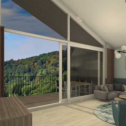 Bungalow 6 Personen - Cottage 6 Personen