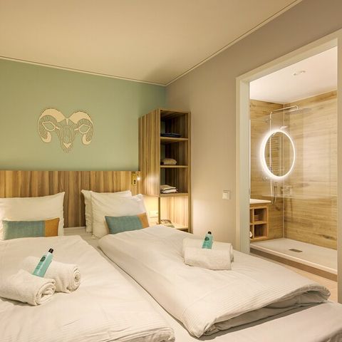 Bungalow 8 Personen - Cottage 8 Personen