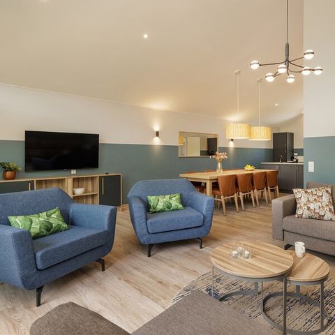 Bungalow 8 Personen - Cottage 8 Personen