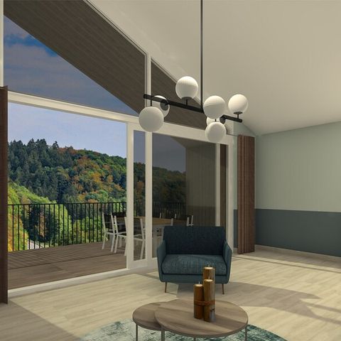 Bungalow 8 Personen - Cottage 8 Personen