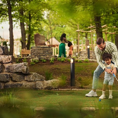 Center Parcs Park Eifel - Rheinland-Pfalz - Image N°4