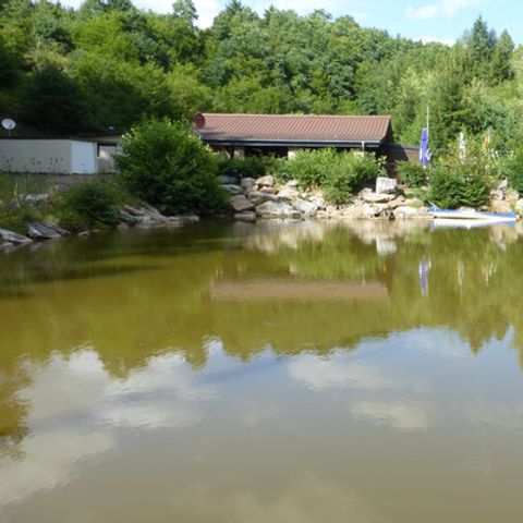 Bungalow 6 Personen - Am Teich