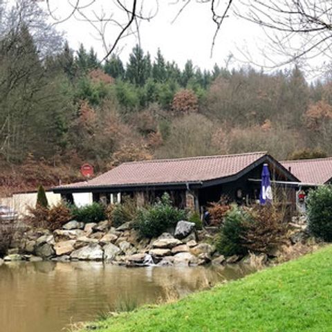 Bungalow 6 Personen - Am Teich