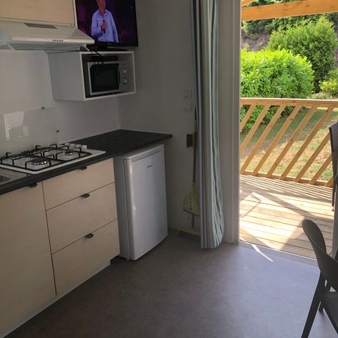Mobilheim 4 Personen - Sun Lodge