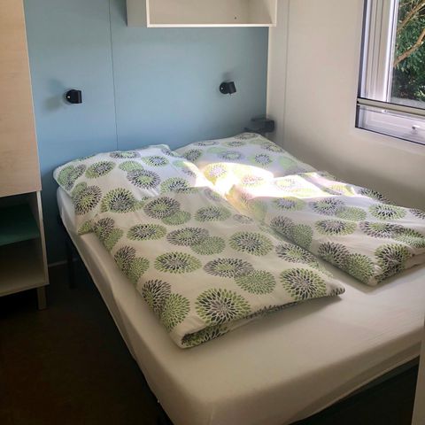 Mobilheim 4 Personen - Sun Lodge