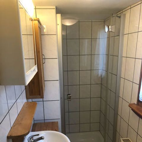 Bungalow 4 personen - Am Teich