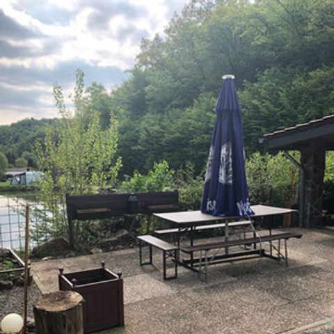Bungalow 4 personen - Am Teich
