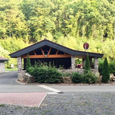 Bungalow 4 Personen - Am Teich