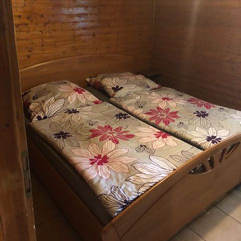Bungalow 4 personen - Am Teich
