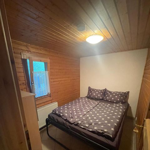 Bungalow 4 personen - Am Rande des Waldes