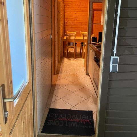 Bungalow 4 personen - Am Rande des Waldes