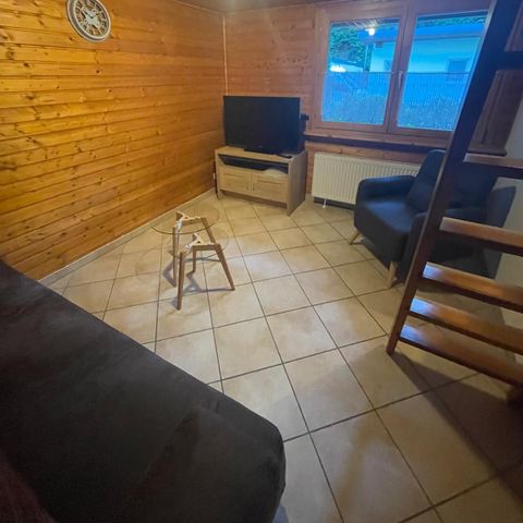 Bungalow 4 personen - Am Rande des Waldes