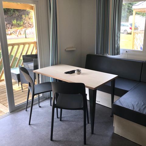Mobilheim 4 personen - Sun Lodge