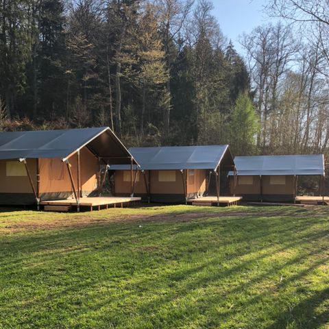 Safarizelt 6 Personen