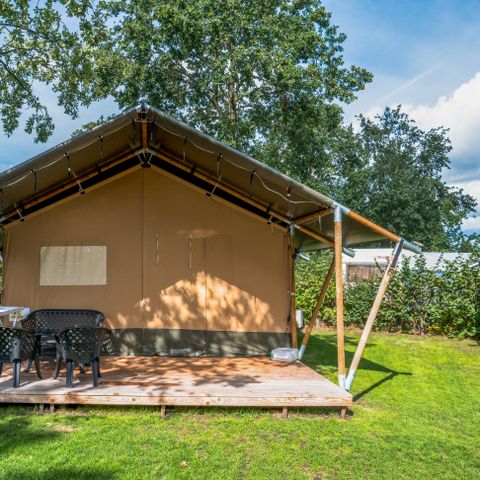 Safarizelt 6 Personen - Safari-Zelt