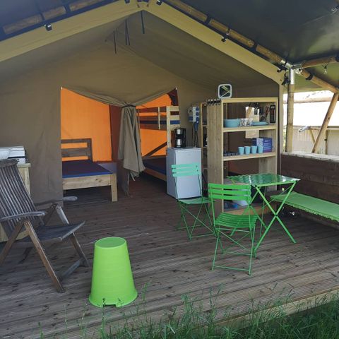 Vodatent Minicamping MiO - Camping Sachsen - Image N°2