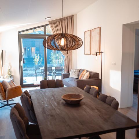 Chalet 6 Personen - Hackfort barrierefrei