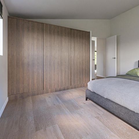 Chalet 6 Personen - Hackfort barrierefrei