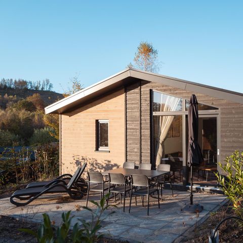 Chalet 6 Personen - Hackfort barrierefrei