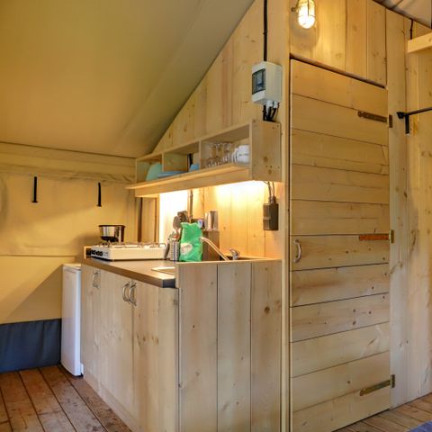 Vodatent Familiepark Goolderheide - Camping Nordrhein-Westfalen - Image N°4