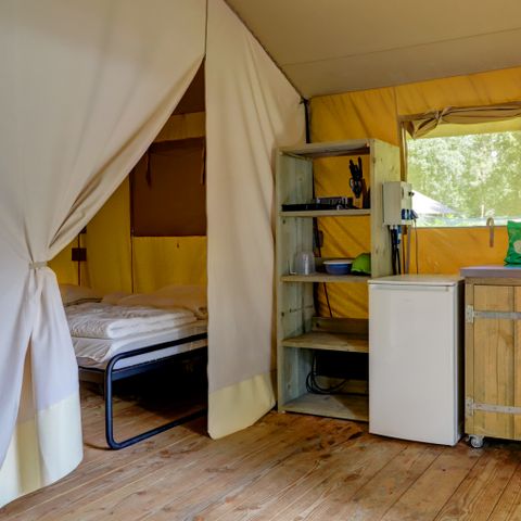 SafariZelt 6 Personen - Safari-Zelt