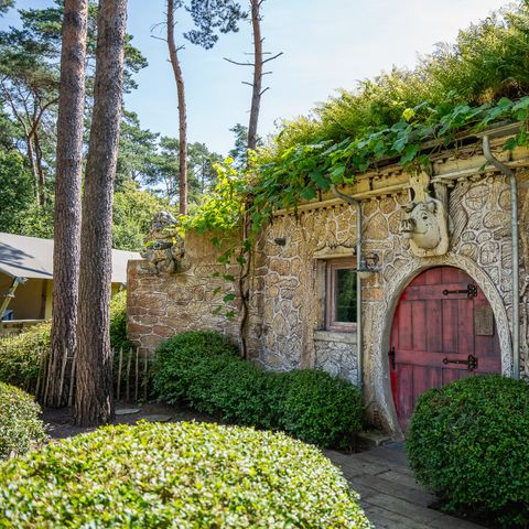 Chalet 6 Personen - Hobbit-Ferienhaus