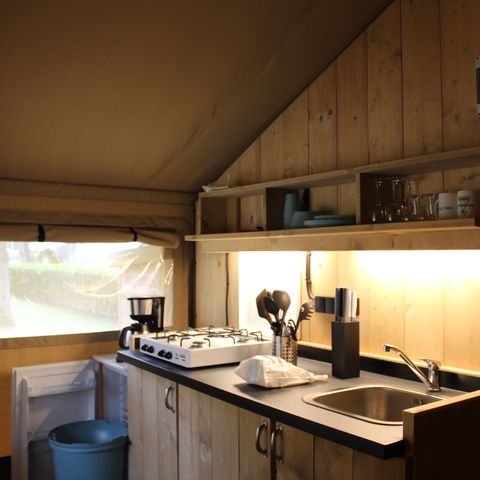 Vodatent Familiepark Goolderheide - Camping Nordrhein-Westfalen - Image N°6