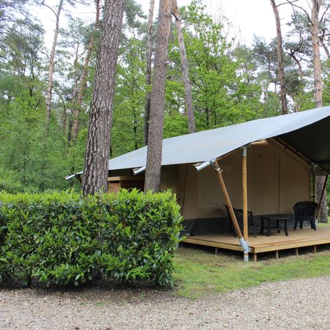 Vodatent Familiepark Goolderheide - Camping Nordrhein-Westfalen - Image N°3
