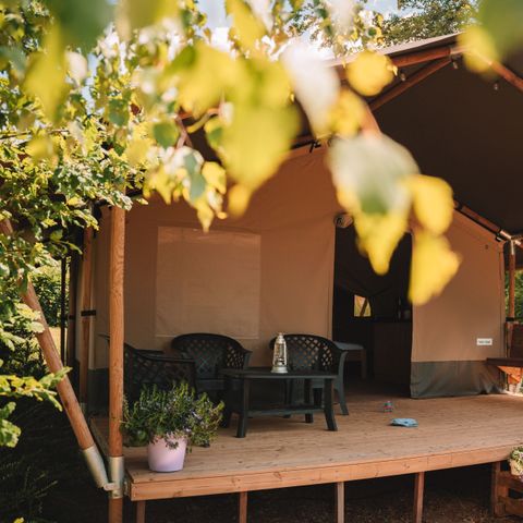 Vodatent Camping Donnersberg - Rheinland-Pfalz - Image N°4