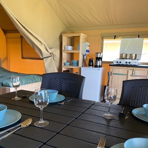 Safarizelt 6 Personen