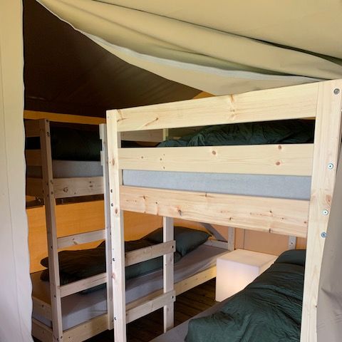 Safarizelt 6 Personen