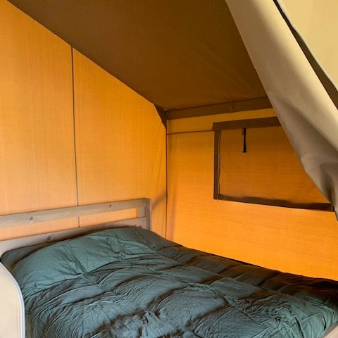 Safarizelt 6 Personen