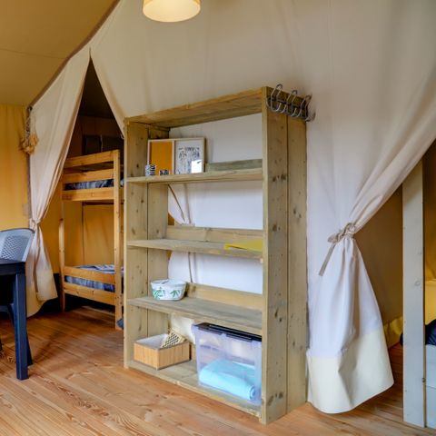 SafariZelt 6 Personen - Safari-Zelt