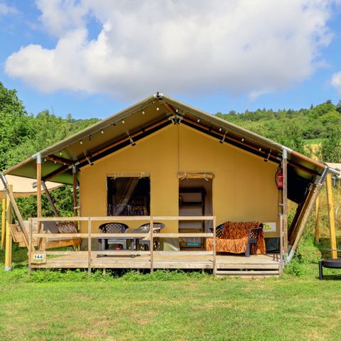 SafariZelt 6 Personen - Safari-Zelt