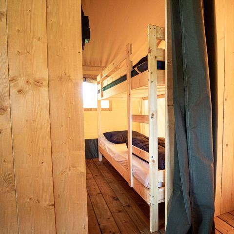 Safarizelt 5 Personen - Safari-Zelt