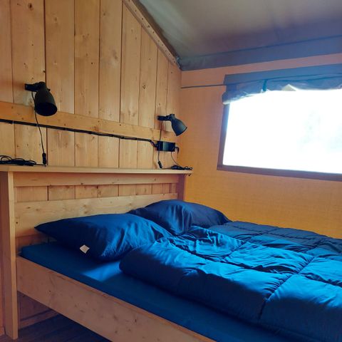 Safarizelt 5 Personen - Safari-Zelt