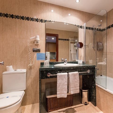 Wohnung 4 personen - Wohnung 4 Personen - 1 Schlafzimmer