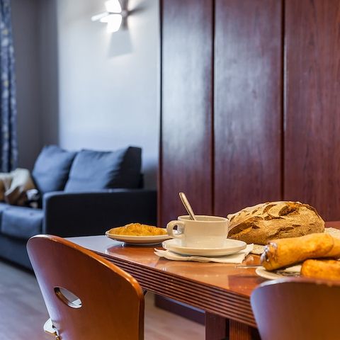 Wohnung 4 personen - Wohnung 4 Personen - 1 Schlafzimmer