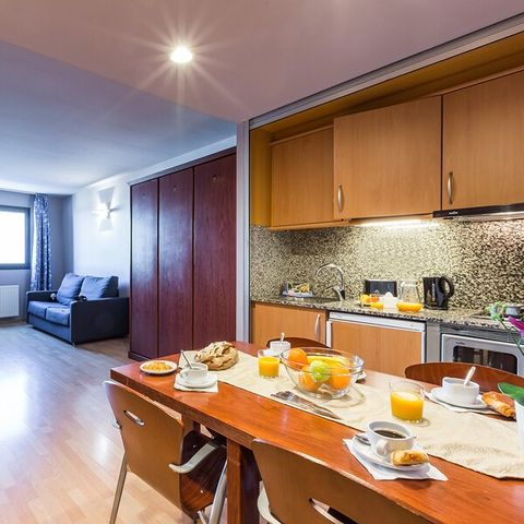 Wohnung 4 personen - Wohnung 4 Personen - 1 Schlafzimmer