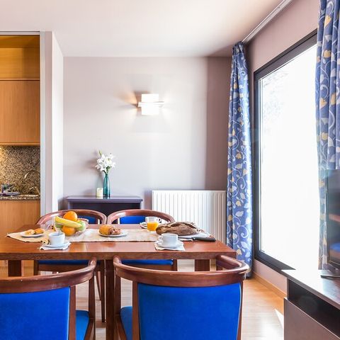 Wohnung 4 personen - Wohnung 4 Personen - 1 Schlafzimmer - Terrasse