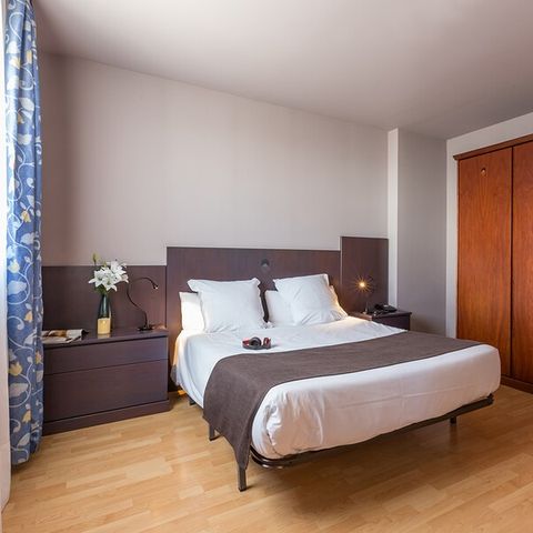 Wohnung 4 personen - Wohnung 4 Personen - 1 Schlafzimmer - Terrasse