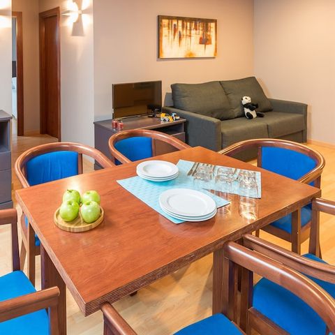 Wohnung 6 personen - Wohnung 6 Personen - 1 Schlafzimmer