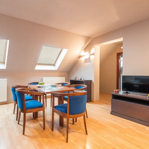 Wohnung 6 personen - Wohnung 6 Personen - 1 Schlafzimmer