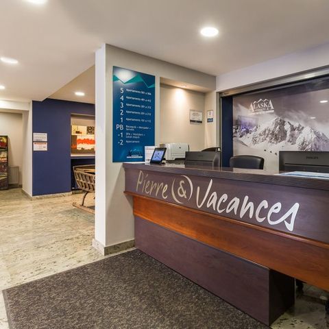 Pierre & Vacances Residence Pas de la Casa Alaska - Camping Andorra - Image N°2