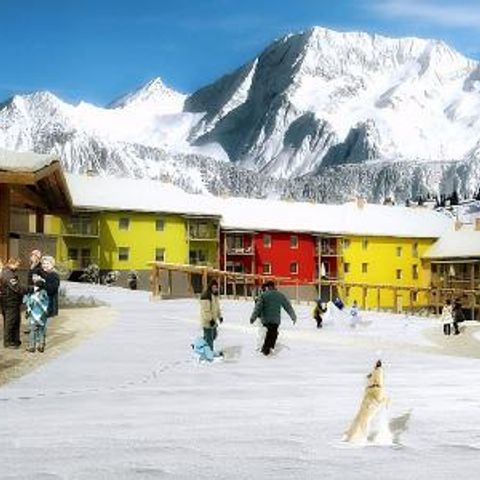 Erzberg Alpin Resort - Camping Steiermark - Image N°3