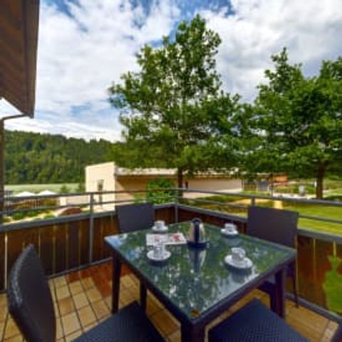 Apartement 4 Personen - Magnolie